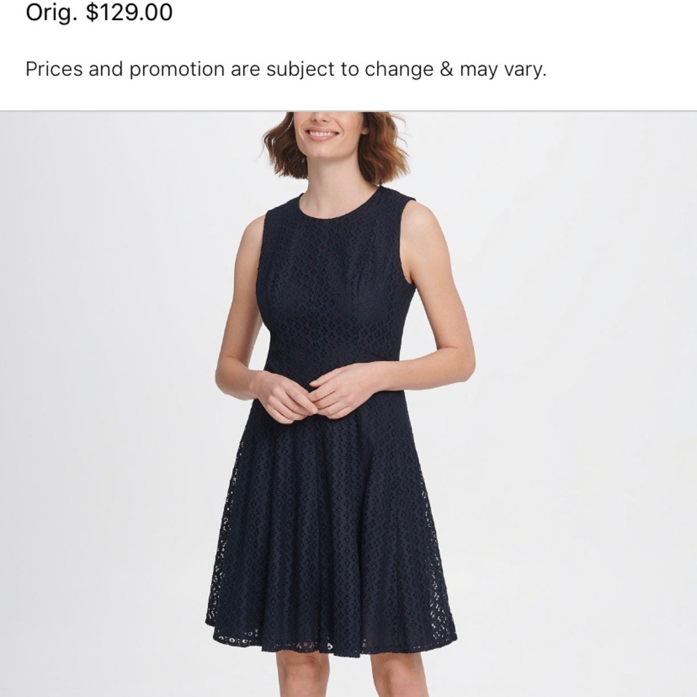 DKNY Dress